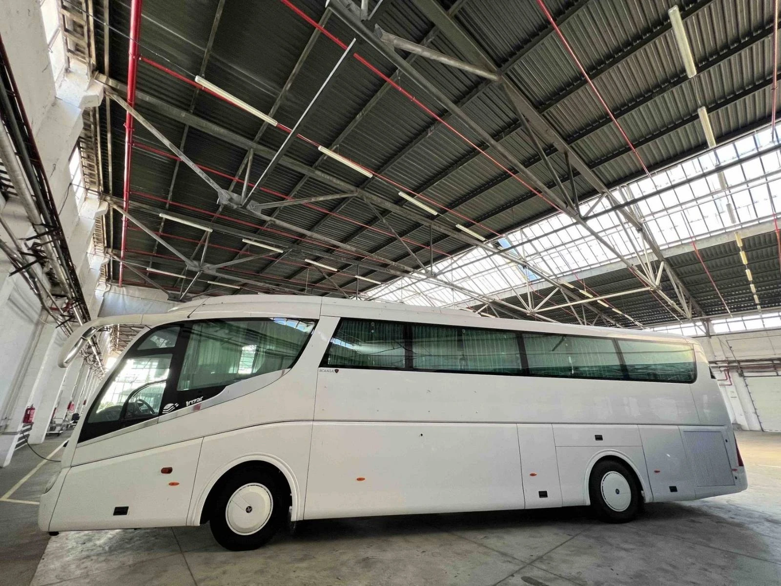 Scania Irizar  - изображение 4 | Auto.bg Scania Irizar  - изображение 4