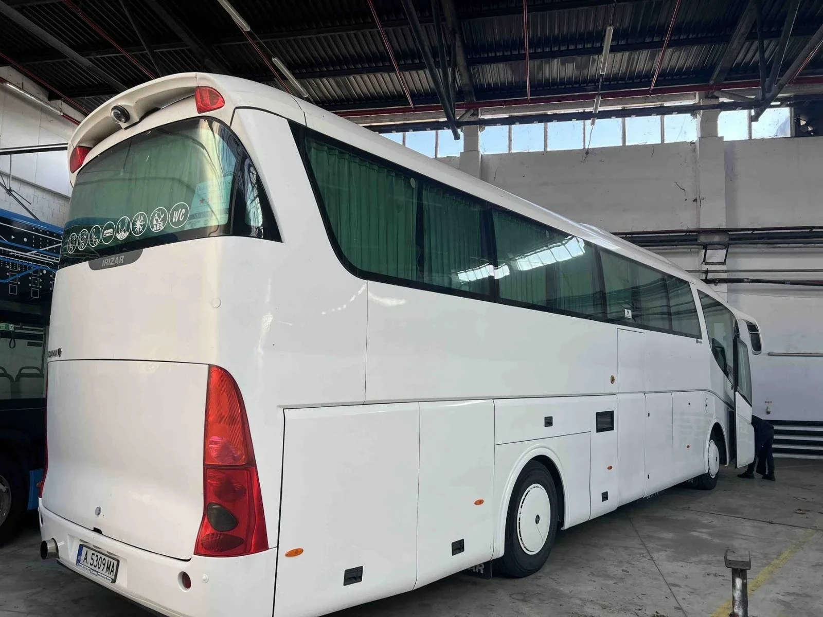 Scania Irizar  - изображение 3 | Auto.bg Scania Irizar  - изображение 3