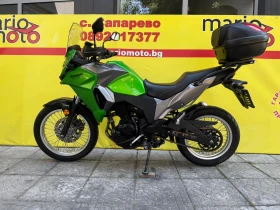 Kawasaki Versys -X 300 | Auto.bg — изображение 6 Kawasaki Versys -X 300 | Auto.bg — изображение 6