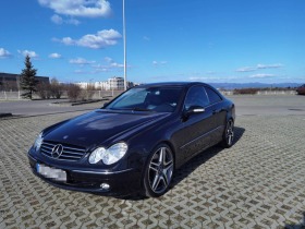 Обява за продажба на Mercedes-Benz CLK 500 ~15 800 лв. - изображение 1