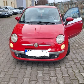 Fiat 500 Спорт хечбек - Car24.bg Fiat 500 Спорт хечбек
