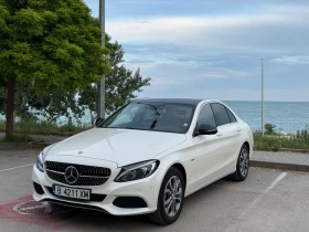 Mercedes-Benz C 350 C 350 e Plug-in Hybrid