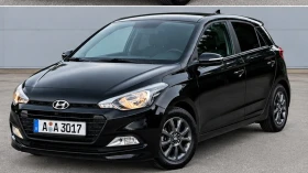 Снимка Hyundai I20