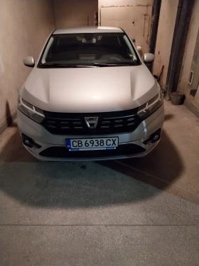 Dacia Logan 1.0 TCE | Auto.bg — изображение 8 Dacia Logan 1.0 TCE | Auto.bg — изображение 8