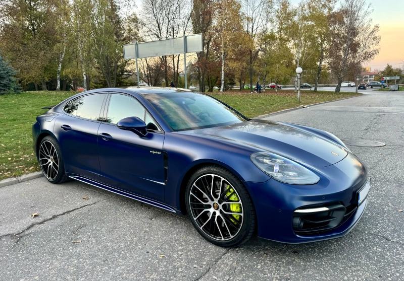 Porsche Panamera 4S Facelift (560 Hp) PDK MATRIX ГАРАНЦИЯ - 71500 € / 139841.85 лв. - 75523448 1 | Car24.bg Porsche Panamera 4S Facelift (560 Hp) PDK MATRIX ГАРАНЦИЯ - 71500 € / 139841.85 лв. - 75523448 1