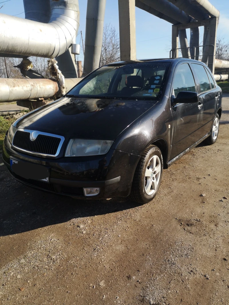 Skoda Fabia - 3201 лв. / 1636.65 € - 33169235 1 | Car24.bg Skoda Fabia - 3201 лв. / 1636.65 € - 33169235 1