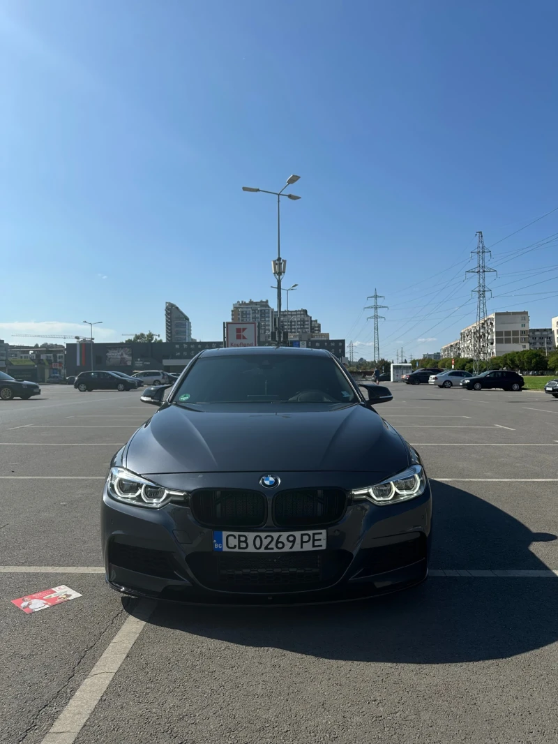 BMW 340 M Performance - 20000 € / 39116.60 лв. - 47891914 1 | Car24.bg BMW 340 M Performance - 20000 € / 39116.60 лв. - 47891914 1