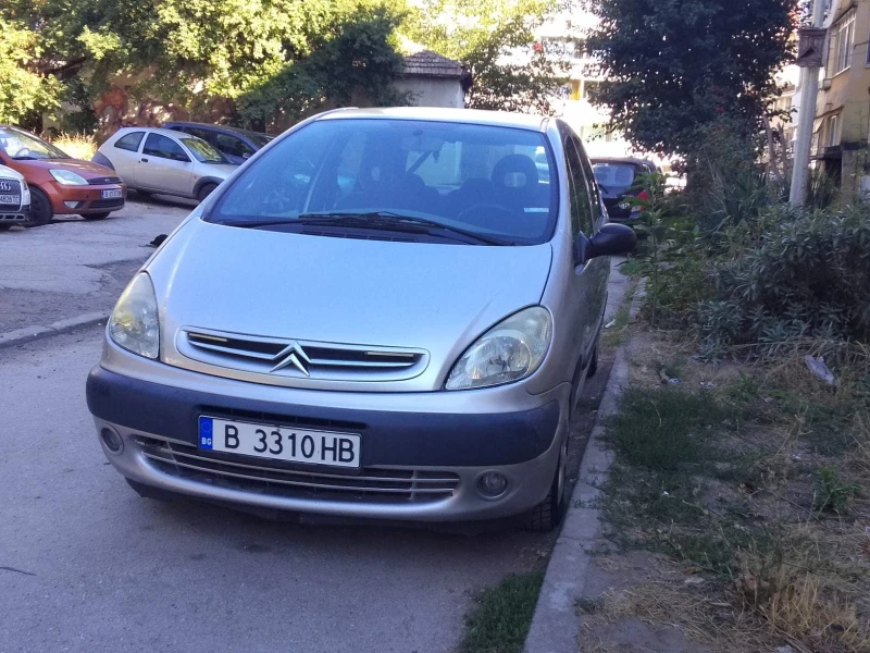 Citroen Xsara picasso 2.0HDI - 800 € - 37276459 1 | Car24.bg Citroen Xsara picasso 2.0HDI - 800 € - 37276459 1