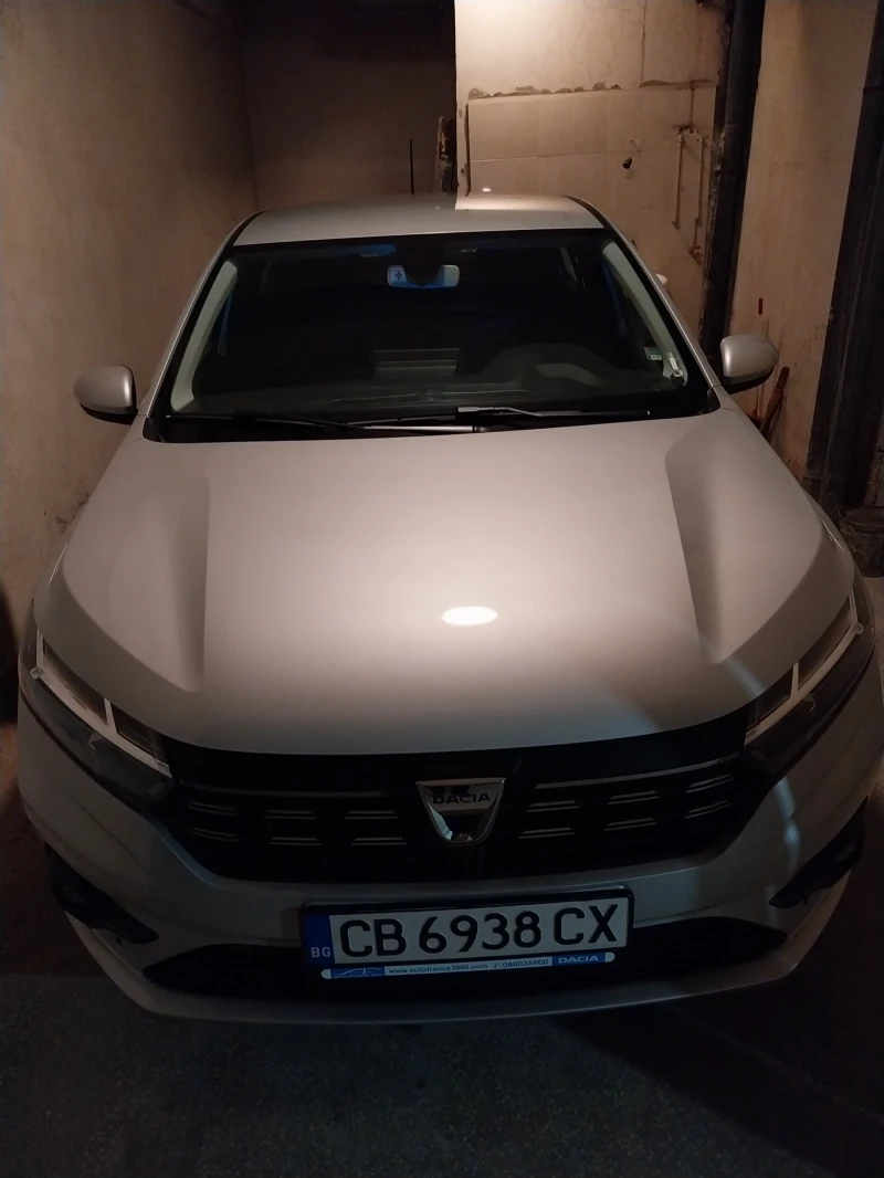 Dacia Logan 1.0 TCE - 9800 € - 81990423 1 | Car24.bg Dacia Logan 1.0 TCE - 9800 € - 81990423 1