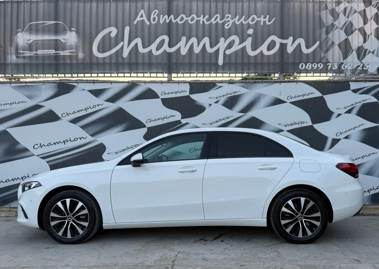 Mercedes-Benz A 250 Бартер - изображение 7 | Auto.bg Mercedes-Benz A 250 Бартер - изображение 7