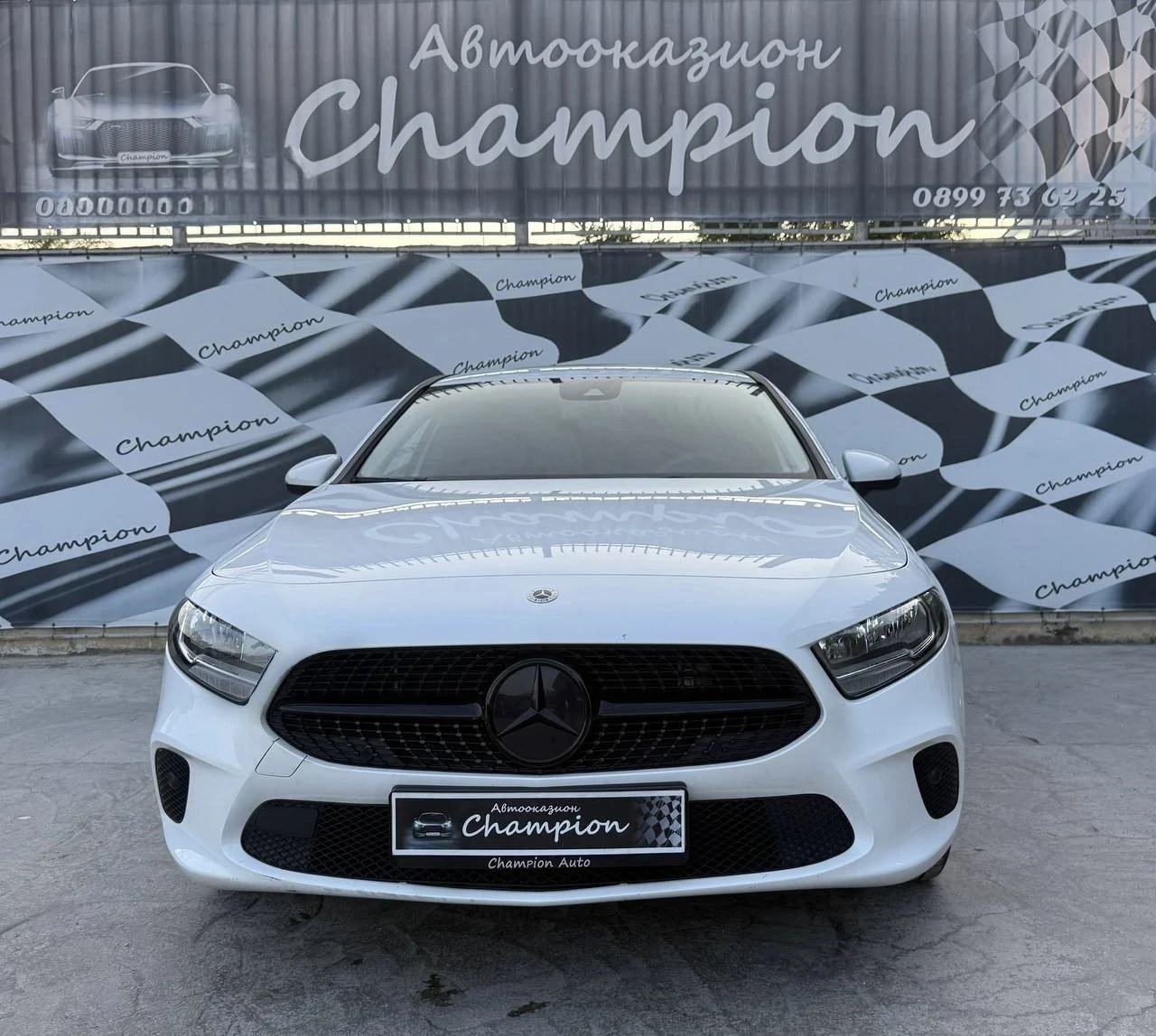 Mercedes-Benz A 250 Бартер - изображение 2 | Auto.bg Mercedes-Benz A 250 Бартер - изображение 2