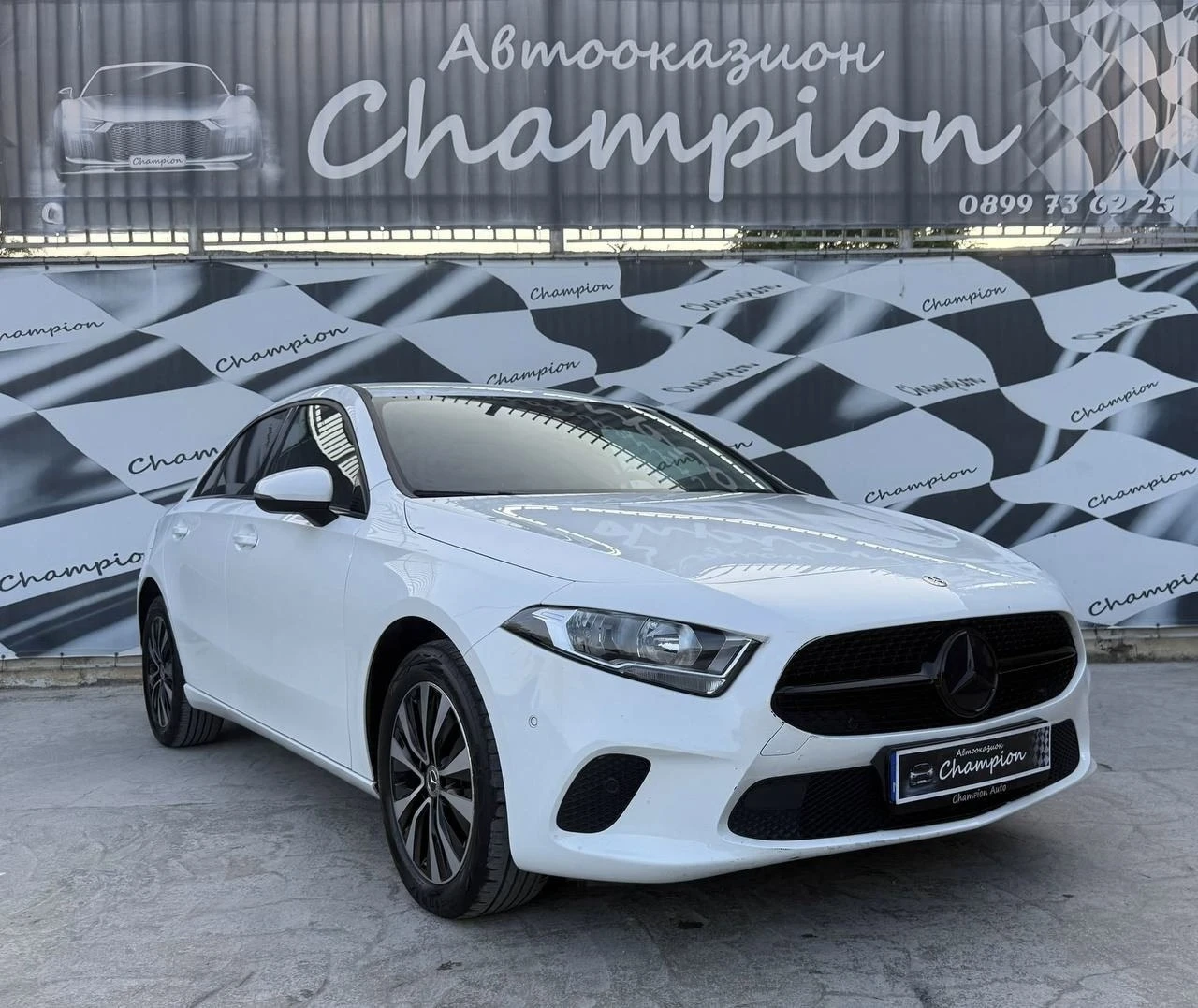 Mercedes-Benz A 250 Бартер - изображение 3 | Auto.bg Mercedes-Benz A 250 Бартер - изображение 3