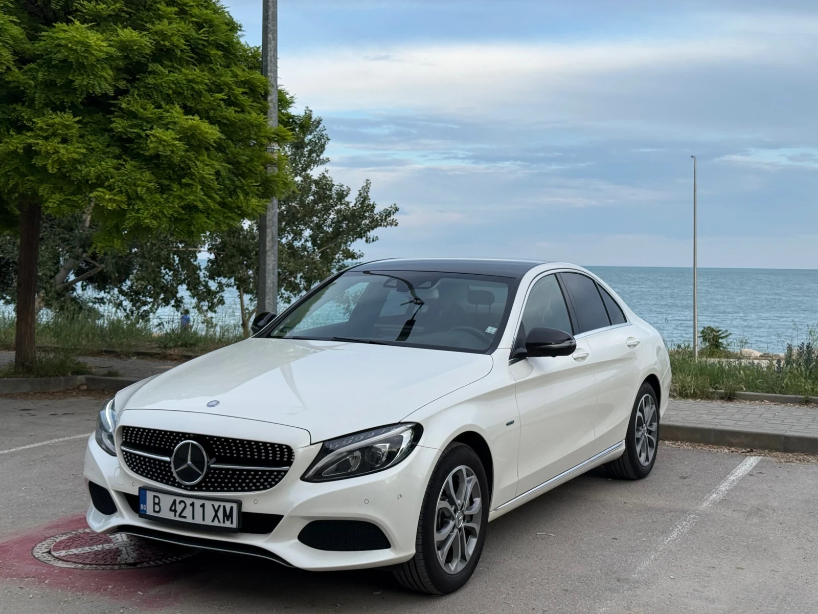 Mercedes-Benz C 350 C 350 e Plug-in Hybrid | Auto.bg — изображение 1 Mercedes-Benz C 350 C 350 e Plug-in Hybrid | Auto.bg — изображение 1