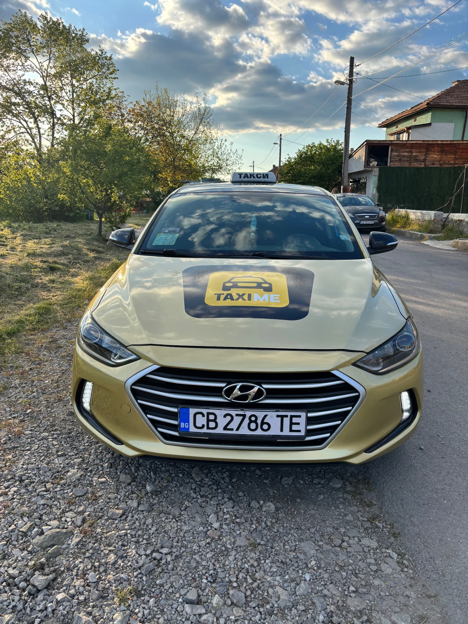 Hyundai Elantra undefined | Auto.bg — изображение 1 Hyundai Elantra undefined | Auto.bg — изображение 1