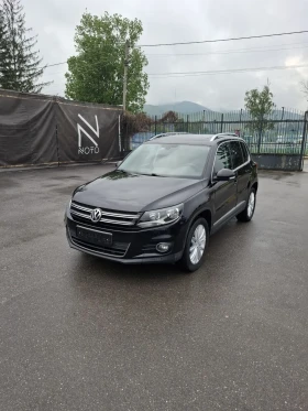 VW Tiguan 2.0TDI 140к.с FACELIFT BLUE MOTION 1 - Car24.bg VW Tiguan 2.0TDI 140к.с FACELIFT BLUE MOTION 1