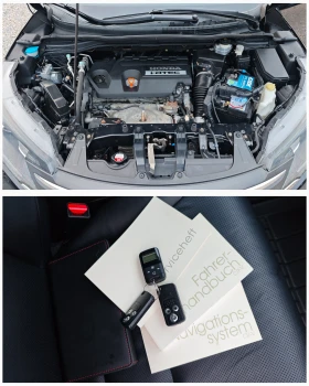 Honda Cr-v НОВИ ДЖАНТИ-ГУМИDOT4324/РОЛБ/СТЕП/СПОЙЛ/KEYLES/NAV | Mobile.bg — малка снимка 10