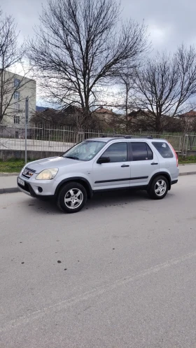 Снимка Honda Cr-v