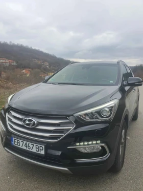 Hyundai Santa fe 2.2 | Auto.bg — изображение 4 Hyundai Santa fe 2.2 | Auto.bg — изображение 4