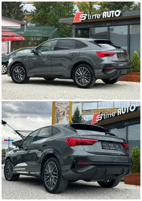 Audi Q3 Sportback Quattro* 40 TDI* S Line* Камера* | Auto.bg — изображение 3 Audi Q3 Sportback Quattro* 40 TDI* S Line* Камера* | Auto.bg — изображение 3