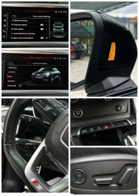 Audi Q3 Sportback Quattro* 40 TDI* S Line* Камера* | Auto.bg — изображение 12 Audi Q3 Sportback Quattro* 40 TDI* S Line* Камера* | Auto.bg — изображение 12