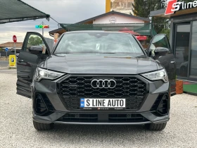 Audi Q3 Sportback Quattro* 40 TDI* S Line* Камера* | Auto.bg — изображение 2 Audi Q3 Sportback Quattro* 40 TDI* S Line* Камера* | Auto.bg — изображение 2