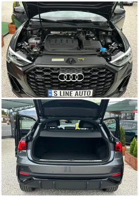 Audi Q3 Sportback Quattro* 40 TDI* S Line* Камера* | Auto.bg — изображение 15 Audi Q3 Sportback Quattro* 40 TDI* S Line* Камера* | Auto.bg — изображение 15