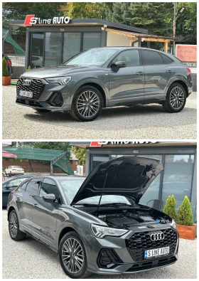 Audi Q3 Sportback Quattro* 40 TDI* S Line* Камера* | Auto.bg — изображение 17 Audi Q3 Sportback Quattro* 40 TDI* S Line* Камера* | Auto.bg — изображение 17