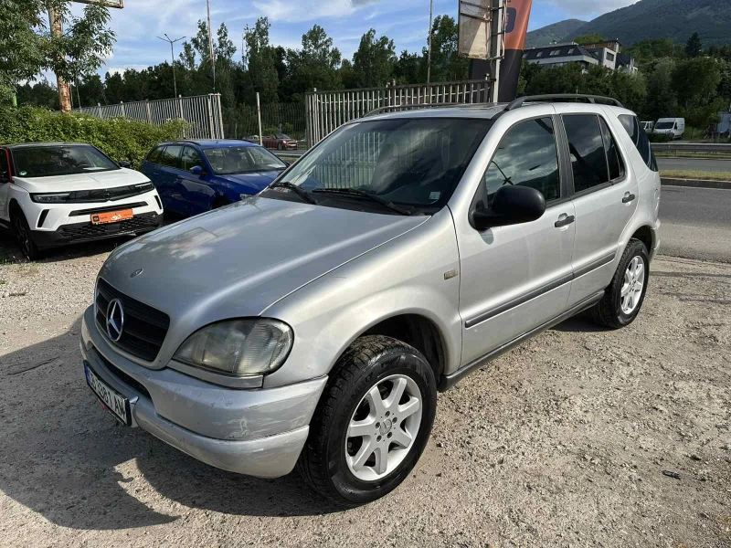 Mercedes-Benz ML 270 CDI Регистриран Всичко платено - 2950 € / 5769.70 лв. - 21036464 1 | Car24.bg Mercedes-Benz ML 270 CDI Регистриран Всичко платено - 2950 € / 5769.70 лв. - 21036464 1