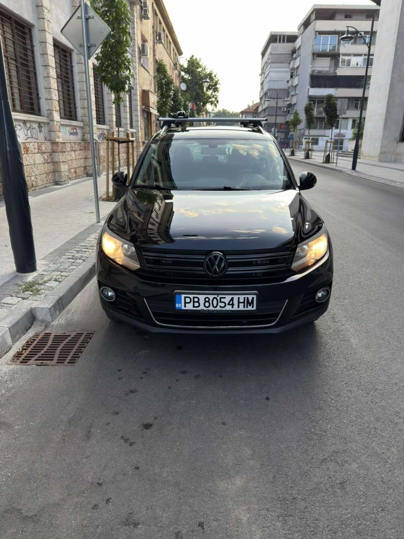 VW Tiguan 2.0TDI - 8100 € / 15842.22 лв. - 30395393 1 | Car24.bg VW Tiguan 2.0TDI - 8100 € / 15842.22 лв. - 30395393 1