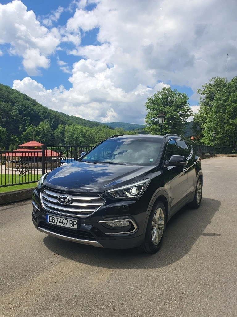 Hyundai Santa fe 2.2 | Auto.bg — изображение 1 Hyundai Santa fe 2.2 | Auto.bg — изображение 1