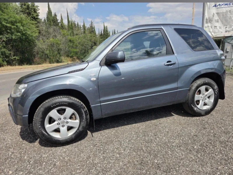 Suzuki Vitara 1, 9 ddis 130 hp - 4999 € / 9777.19 лв. - 91935587 1 | Car24.bg Suzuki Vitara 1, 9 ddis 130 hp - 4999 € / 9777.19 лв. - 91935587 1