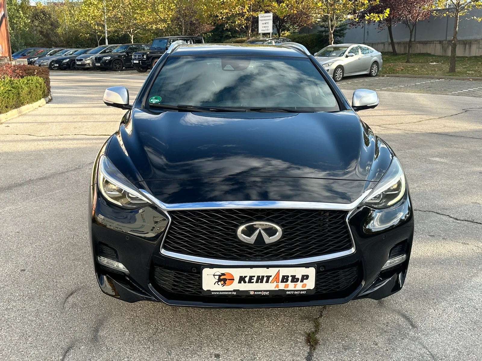 Infiniti Q30 S 2.0i 211 к.с.  - изображение 7 | Auto.bg Infiniti Q30 S 2.0i 211 к.с.  - изображение 7