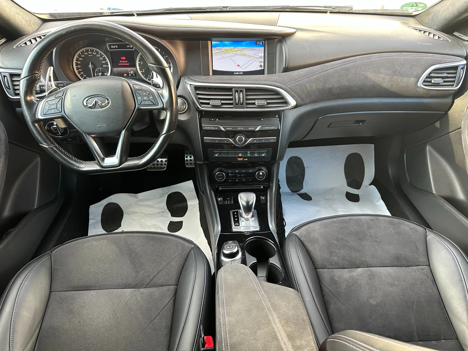 Infiniti Q30 S 2.0i 211 к.с.  - изображение 10 | Auto.bg Infiniti Q30 S 2.0i 211 к.с.  - изображение 10