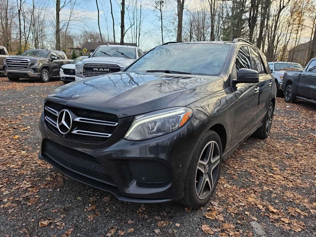 Mercedes-Benz GLE 400 * 4MATIC SUV * CARFAX * ОПЦИЯ ЗА ФИНАНСИРАНЕ | Auto.bg — изображение 1 Mercedes-Benz GLE 400 * 4MATIC SUV * CARFAX * ОПЦИЯ ЗА ФИНАНСИРАНЕ | Auto.bg — изображение 1