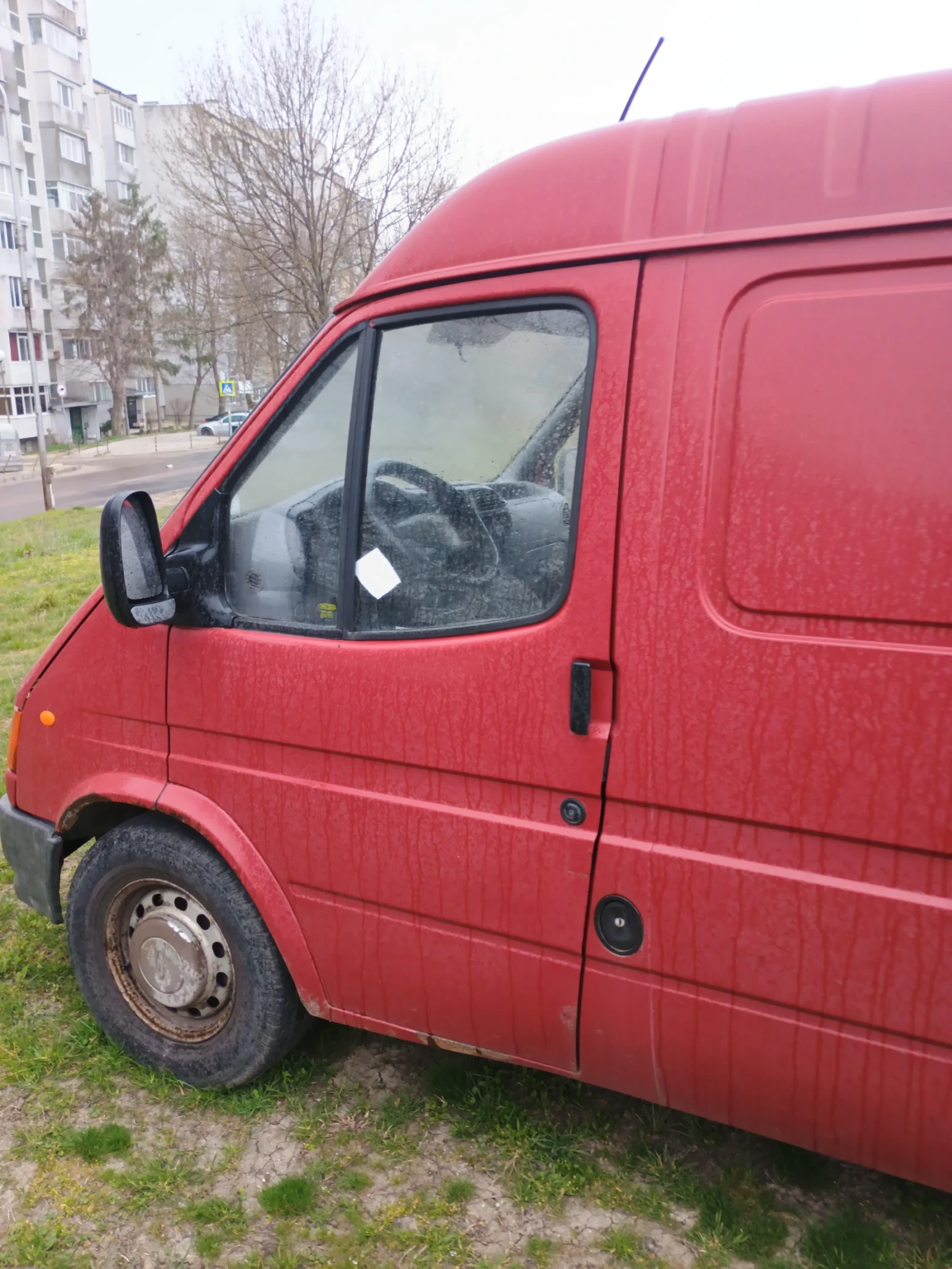 Ford Transit undefined | Auto.bg — изображение 1 Ford Transit undefined | Auto.bg — изображение 1