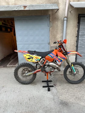 Ktm SX undefined | Auto.bg — изображение 2 Ktm SX undefined | Auto.bg — изображение 2