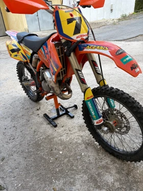 Ktm SX undefined | Auto.bg — изображение 4 Ktm SX undefined | Auto.bg — изображение 4