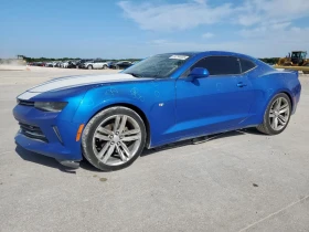 Chevrolet Camaro LT* КОЖЕН САЛОН* Обдухване* Камера - Car24.bg Chevrolet Camaro LT* КОЖЕН САЛОН* Обдухване* Камера