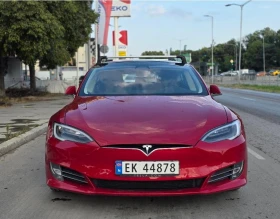Tesla Model S 4х4 Европейска Гаранция | Auto.bg — изображение 8 Tesla Model S 4х4 Европейска Гаранция | Auto.bg — изображение 8