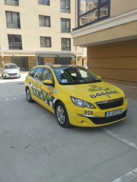 Peugeot 308 SW T9 | Auto.bg — изображение 8 Peugeot 308 SW T9 | Auto.bg — изображение 8