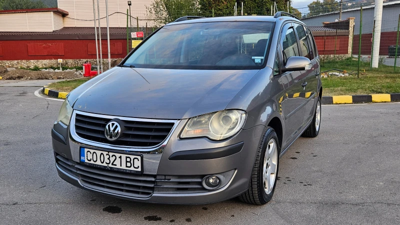 VW Touran 2.0 GAZ/ NAVIG/KLIMATRON/7mesta - 7850 лв. / 4013.64 € - 37836600 1 | Car24.bg VW Touran 2.0 GAZ/ NAVIG/KLIMATRON/7mesta - 7850 лв. / 4013.64 € - 37836600 1