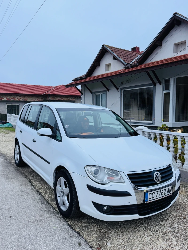 VW Touran - 3000 € / 5867.49 лв. - 16310675 1 | Car24.bg VW Touran - 3000 € / 5867.49 лв. - 16310675 1