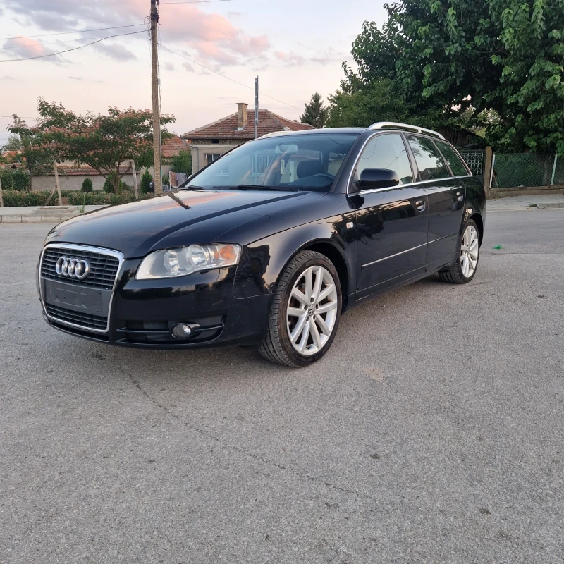 Audi A4 1.9TDI - 3450 € / 6747.61 лв. - 12402602 1 | Car24.bg Audi A4 1.9TDI - 3450 € / 6747.61 лв. - 12402602 1