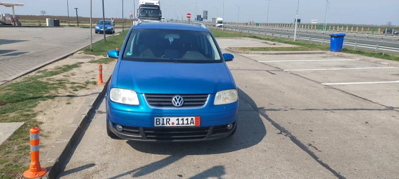 VW Touran - 1500 € / 2933.74 лв. - 70709933 1 | Car24.bg VW Touran - 1500 € / 2933.74 лв. - 70709933 1