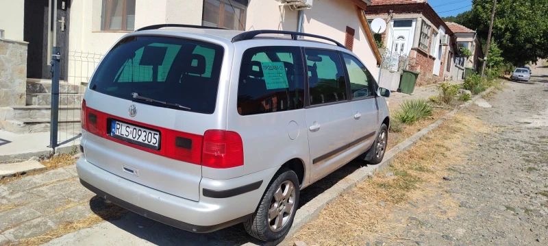 VW Sharan - 2000 € - 45535963 1 | Car24.bg VW Sharan - 2000 € - 45535963 1