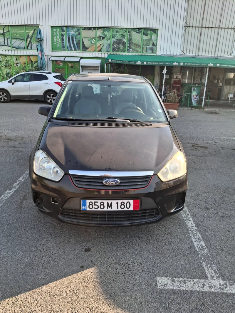 Ford C-max - 2000 € - 67677386 1 | Car24.bg Ford C-max - 2000 € - 67677386 1