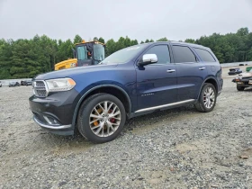 Снимка Dodge Durango