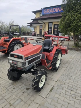 Трактор Yanmar FX 175 | Auto.bg — изображение 2 Трактор Yanmar FX 175 | Auto.bg — изображение 2