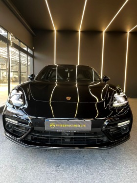 Обява за продажба на Porsche Panamera Turbo/Ceramic/ Black Edition ~ 165 000 лв. - изображение 1