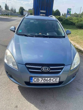 Kia Ceed - Car24.bg Kia Ceed